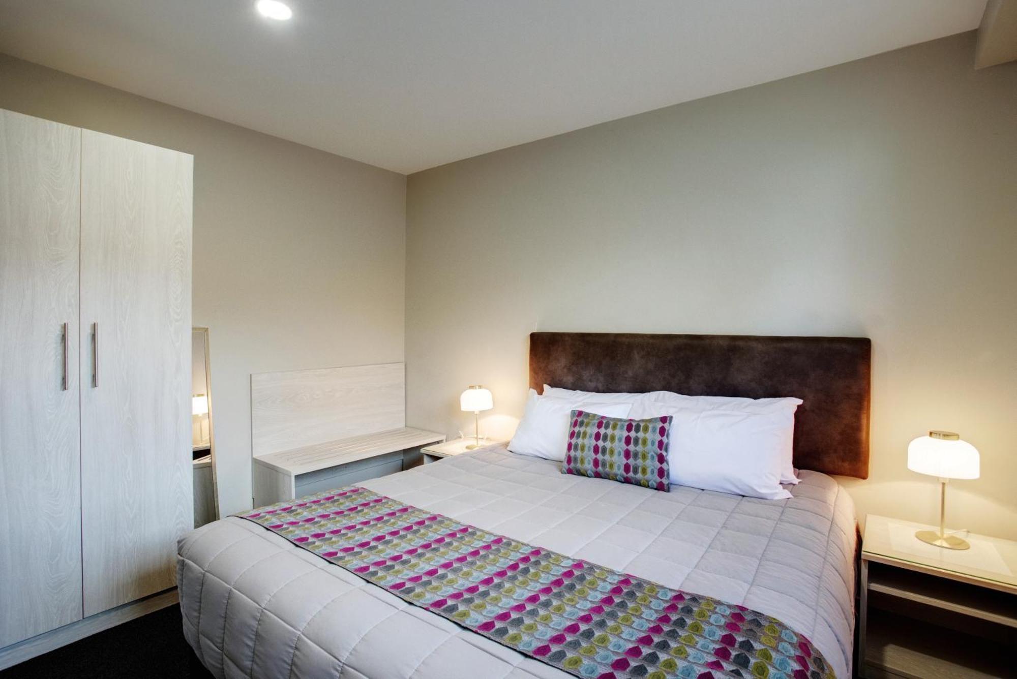 Ellerslie Palms Motel Auckland Exterior foto
